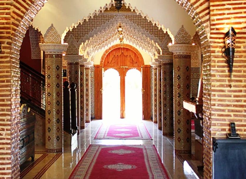 hallway Gambar