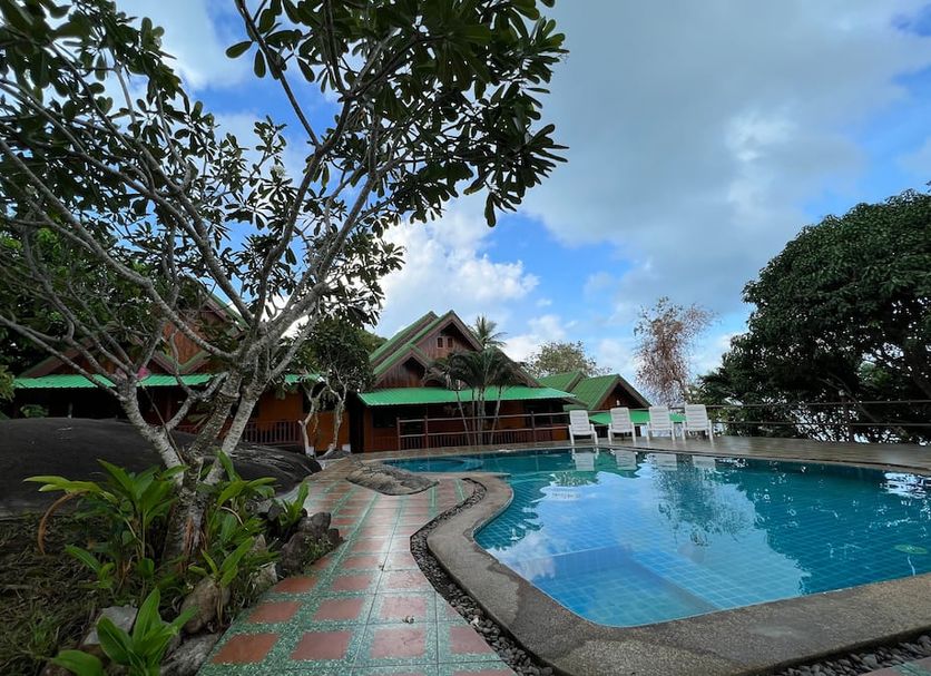 Kolam renang Gambar