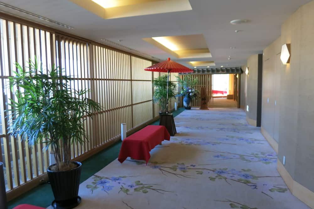 hallway
