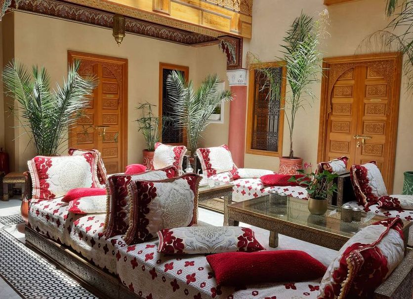 Patio Gambar