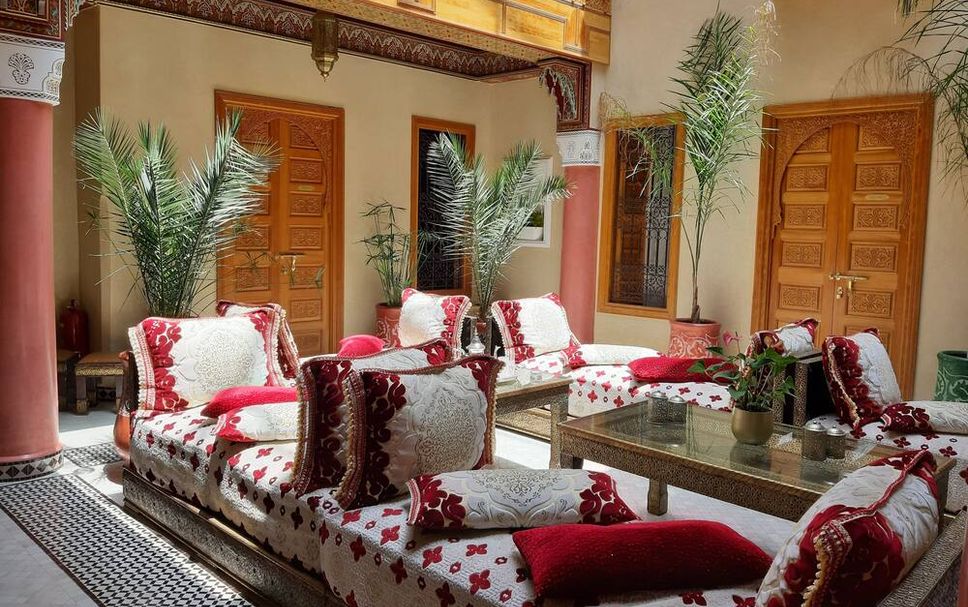 Patio Gambar