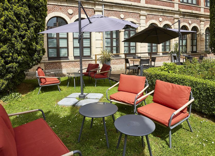 Patio Gambar