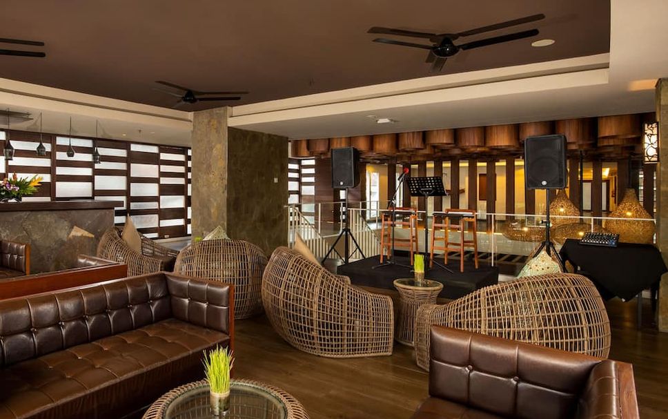 Balai Menunggu Gambar