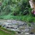 Pemandangan luar