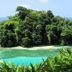 Pemandangan luar