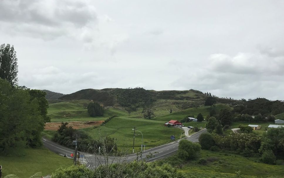 Pemandangan luar Gambar
