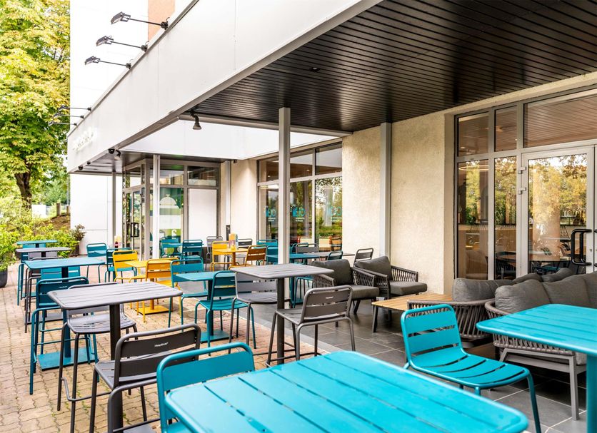 Patio Gambar