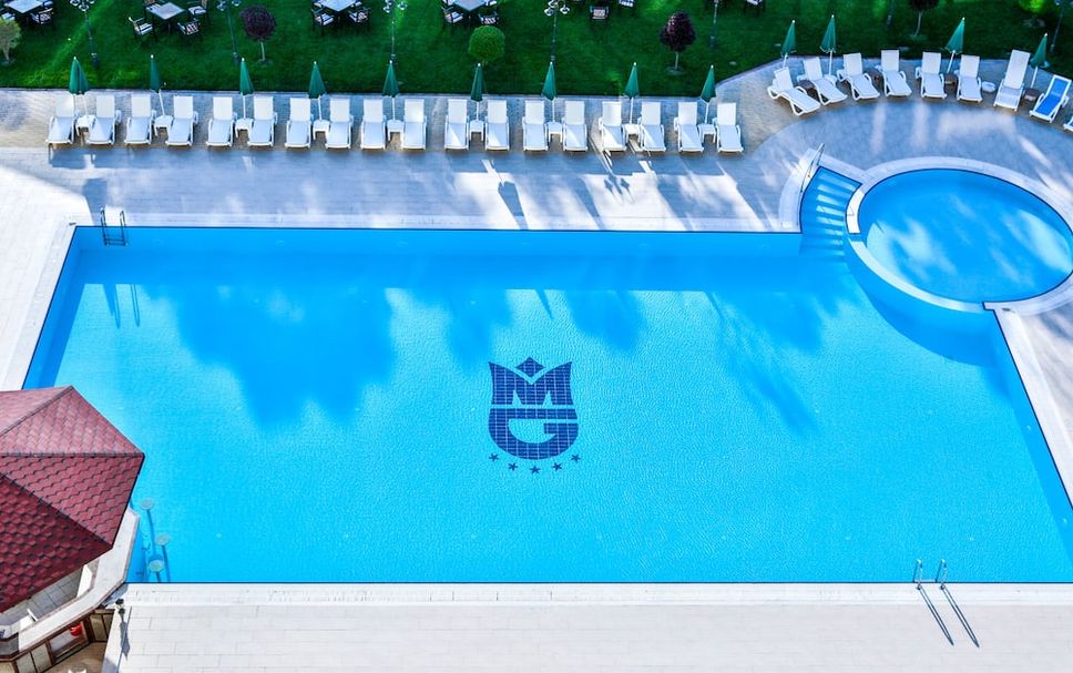 Kolam renang Gambar