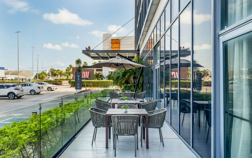 Patio Gambar