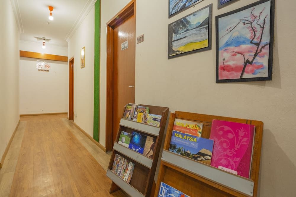hallway