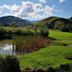 Pemandangan luar