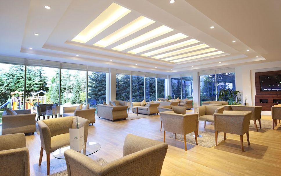 Balai Menunggu Gambar