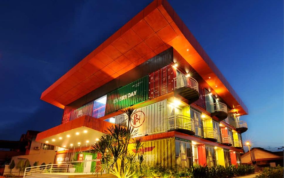 Bangunan Gambar
