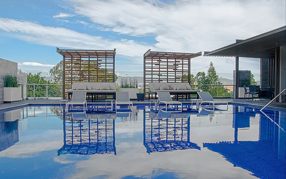Kolam renang Gambar