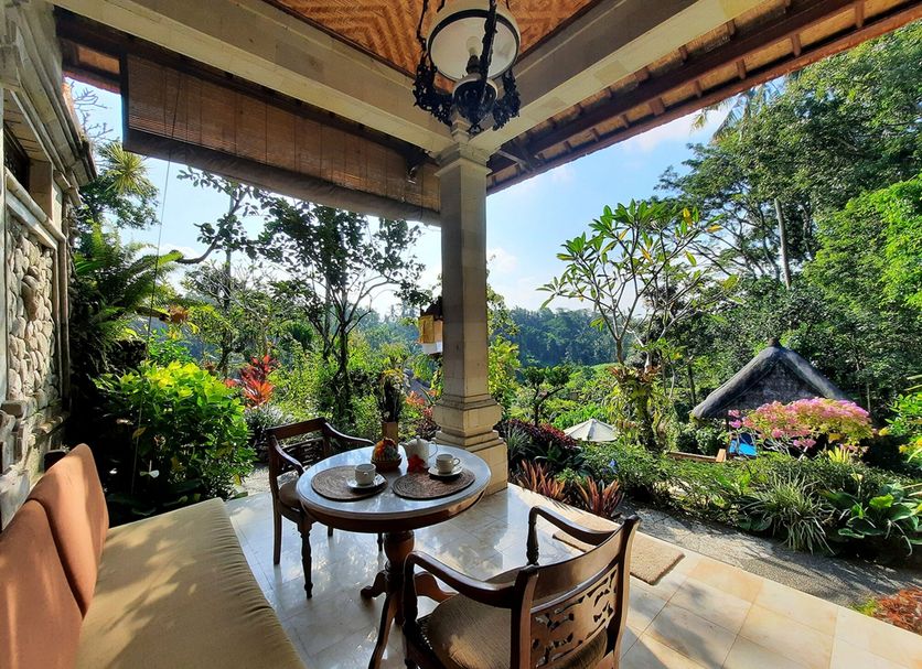 Patio Gambar
