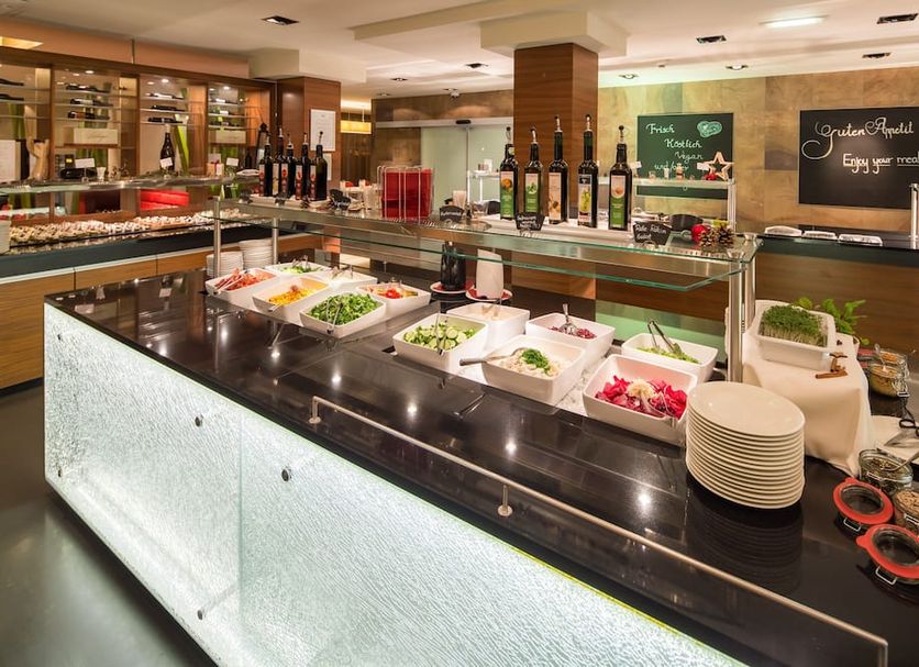 Buffet Gambar