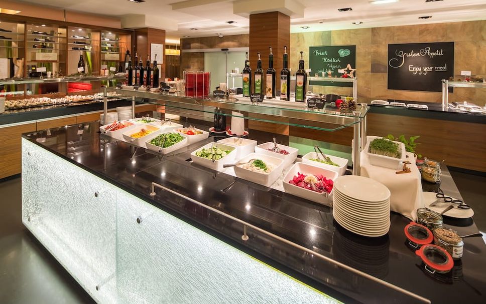 Buffet Gambar