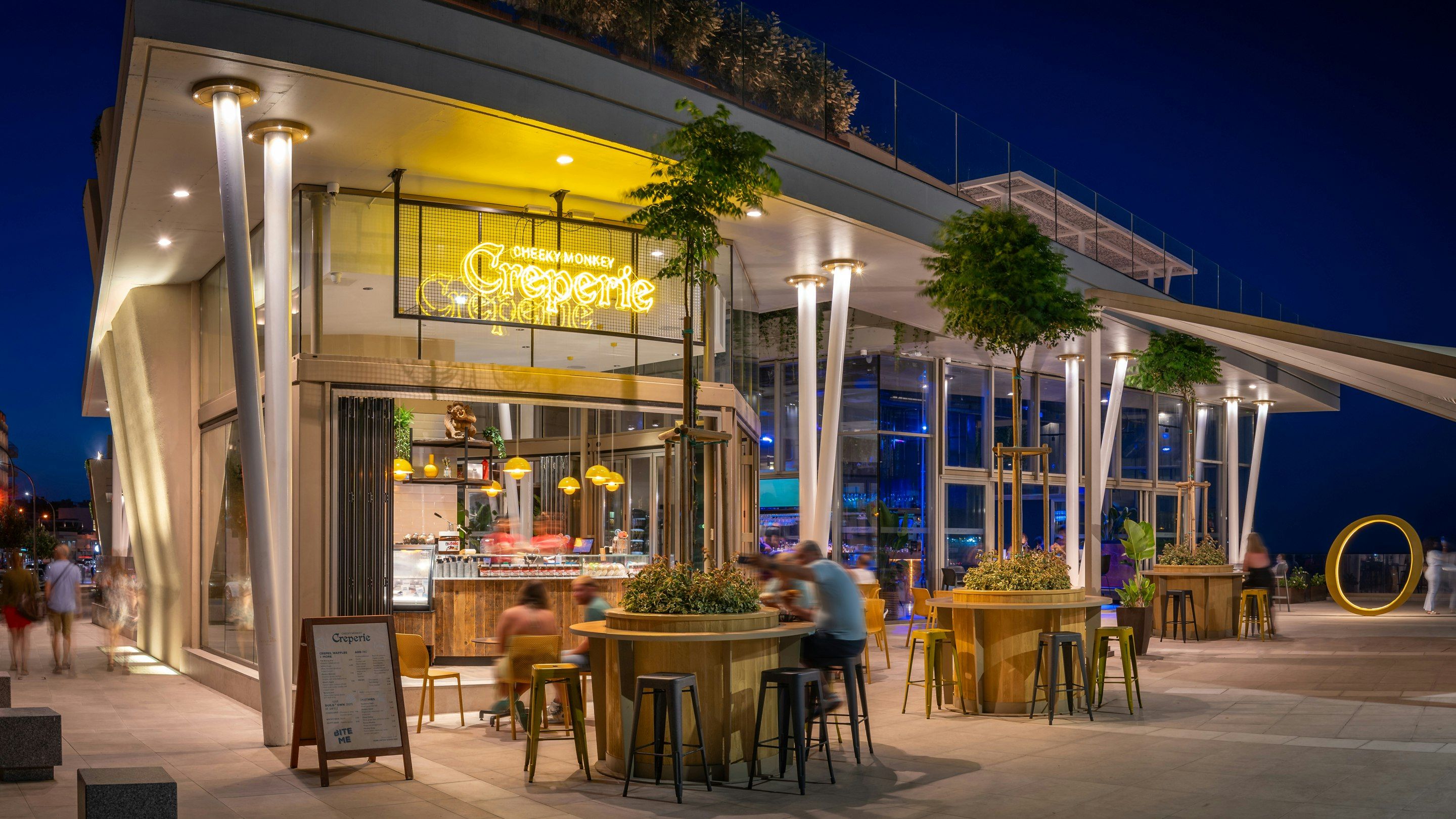 Restoran