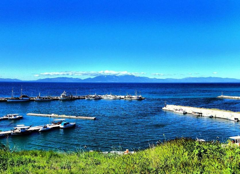 Pemandangan luar Gambar