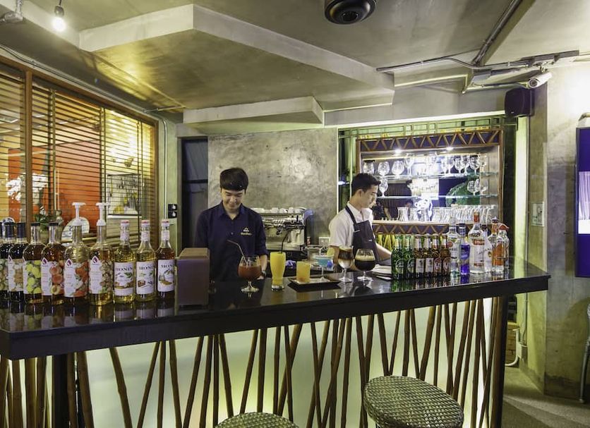 Bar Gambar