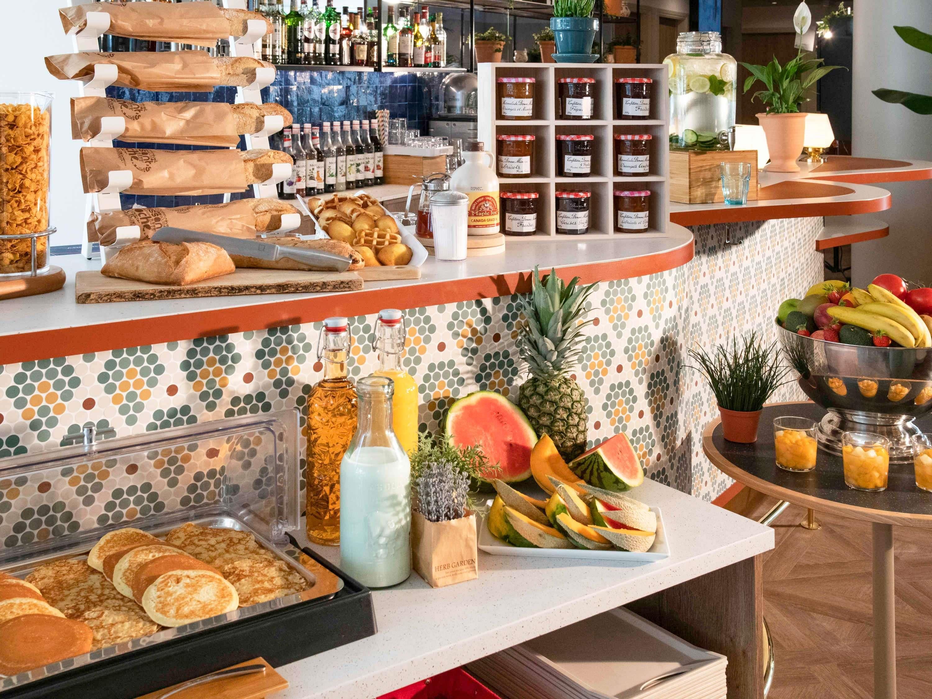 Buffet