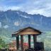Pemandangan luar