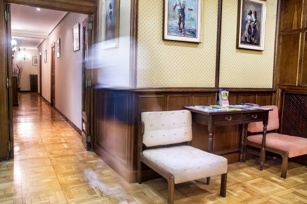 hallway