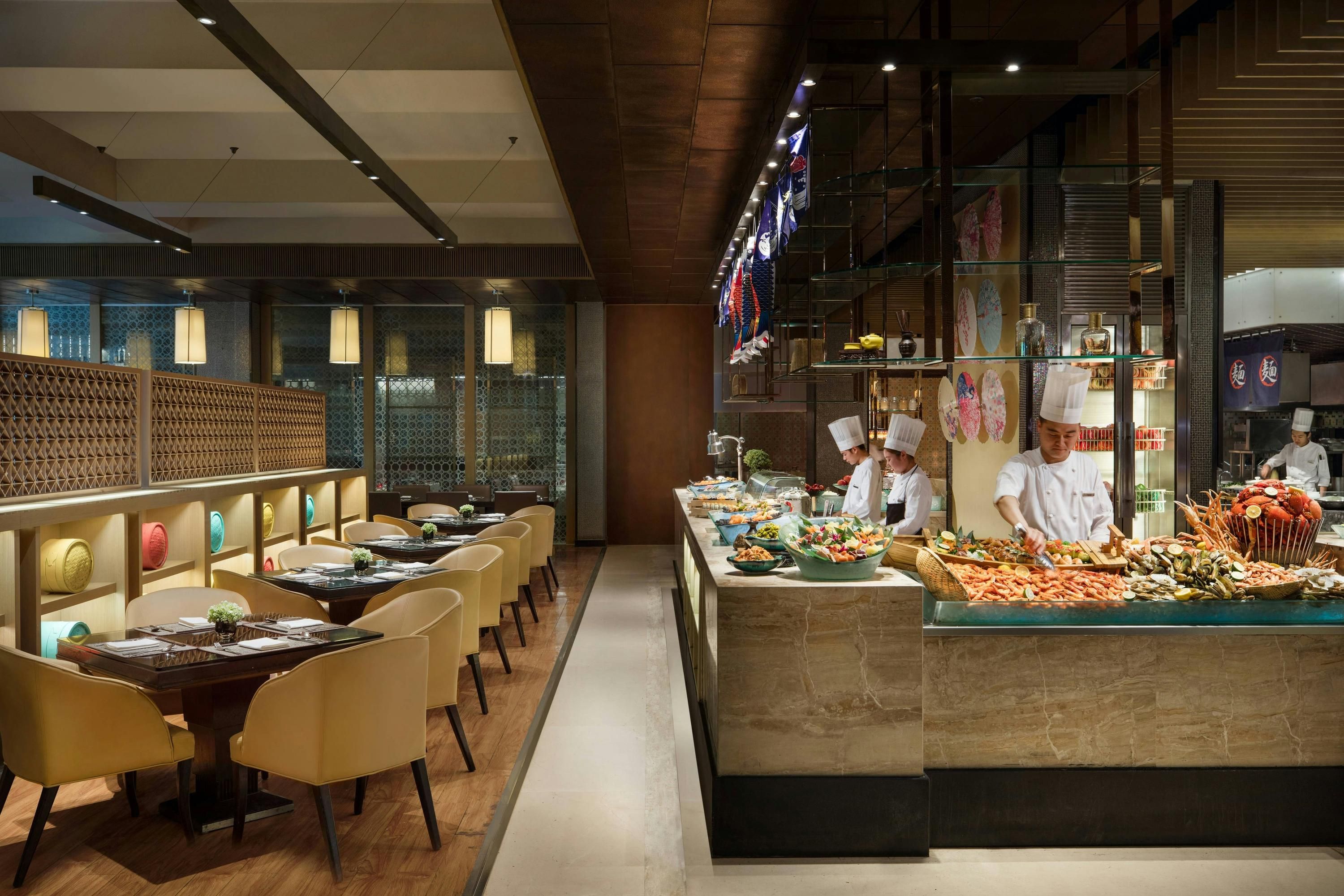 Buffet