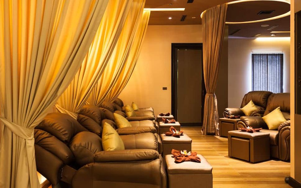 Balai Menunggu Gambar