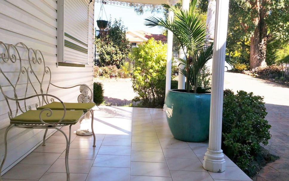 Patio Gambar