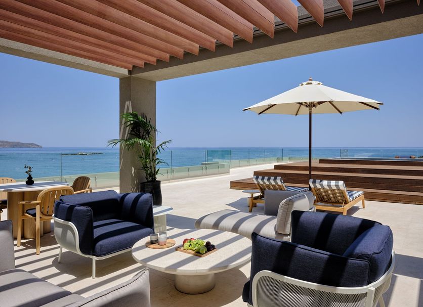 Patio Gambar