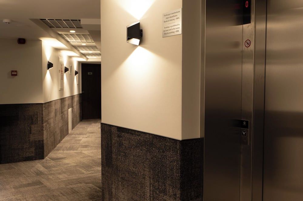 hallway