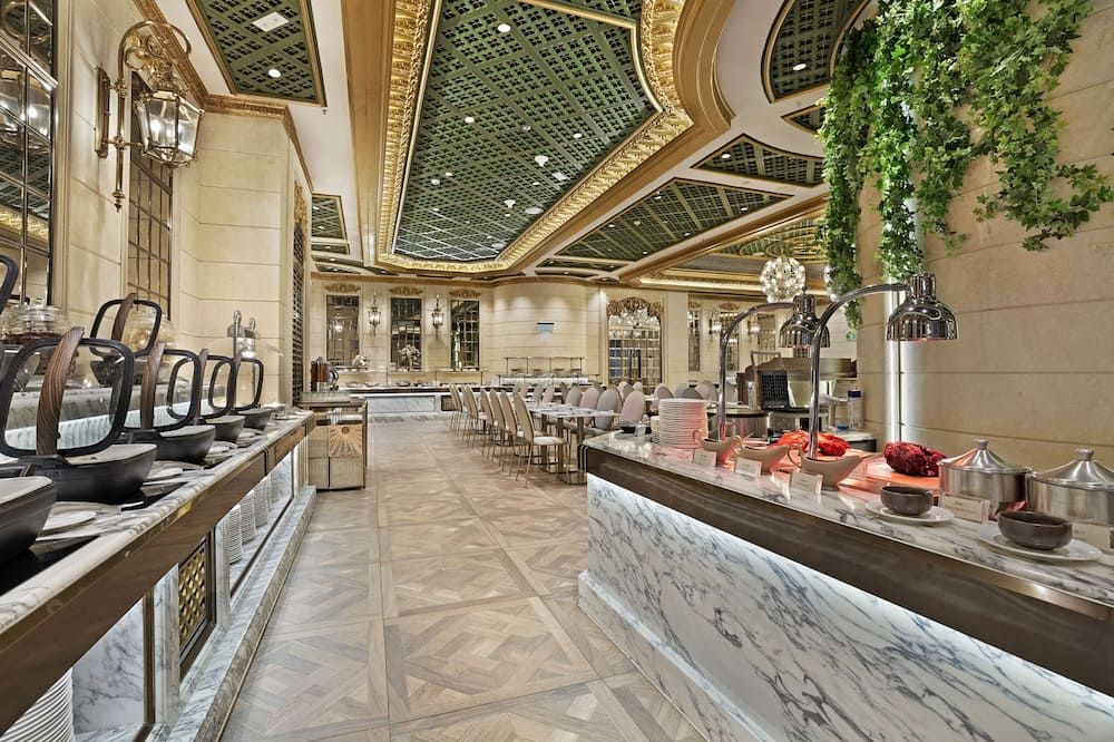 Buffet Gambar