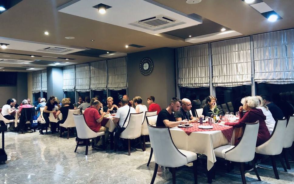 Dewan bankuet Gambar