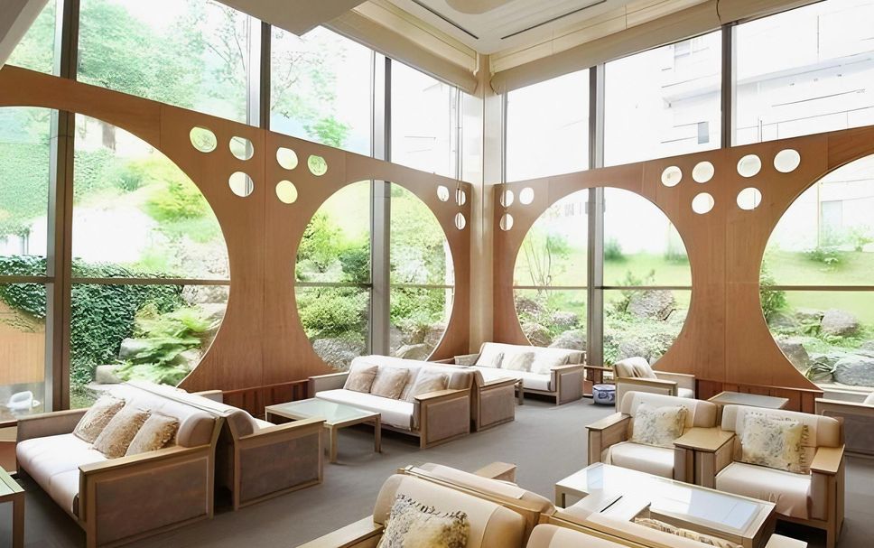 Balai Menunggu Gambar