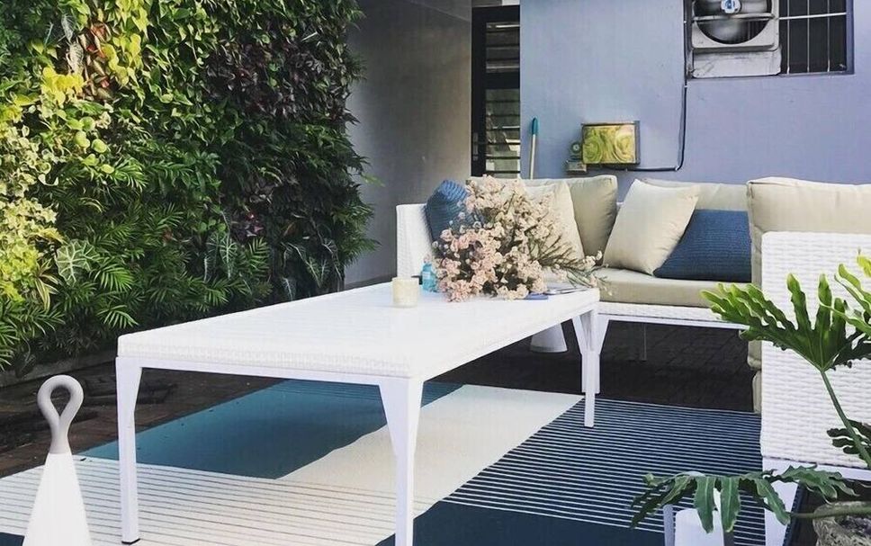 Patio Gambar