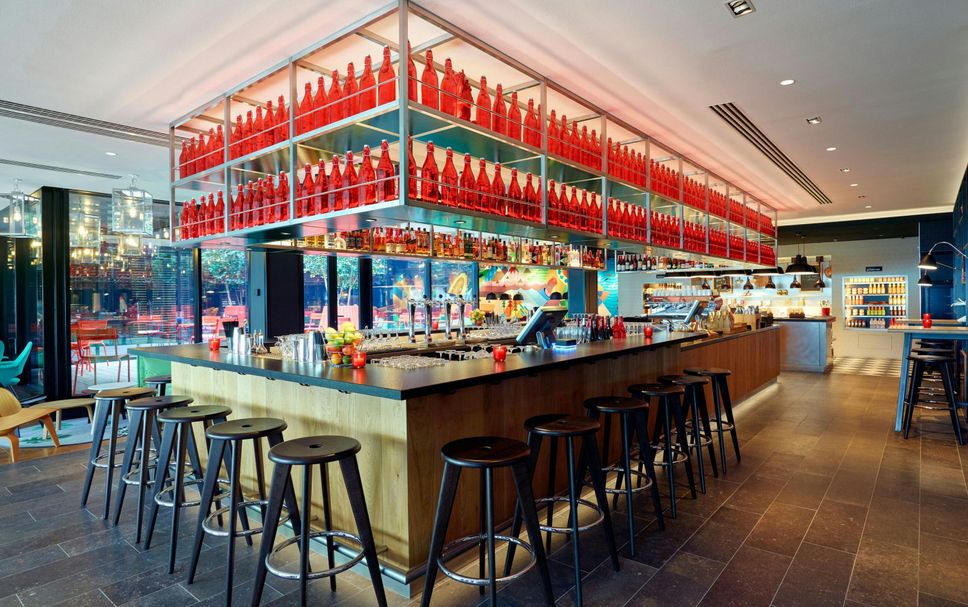 Bar Gambar