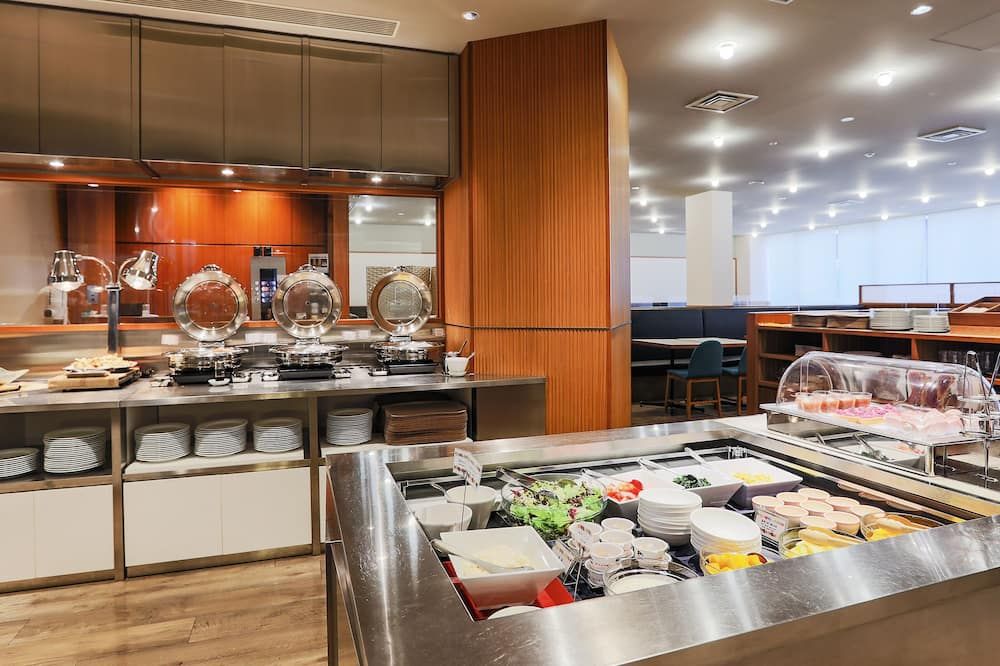 Buffet Gambar