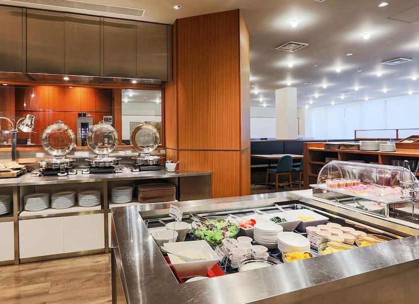 Buffet Gambar