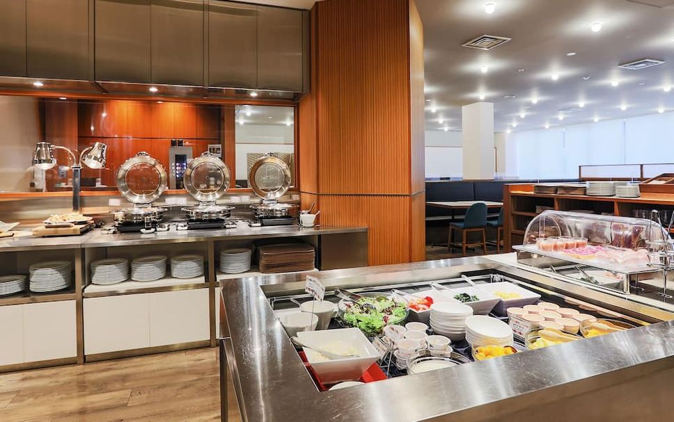 Buffet Gambar
