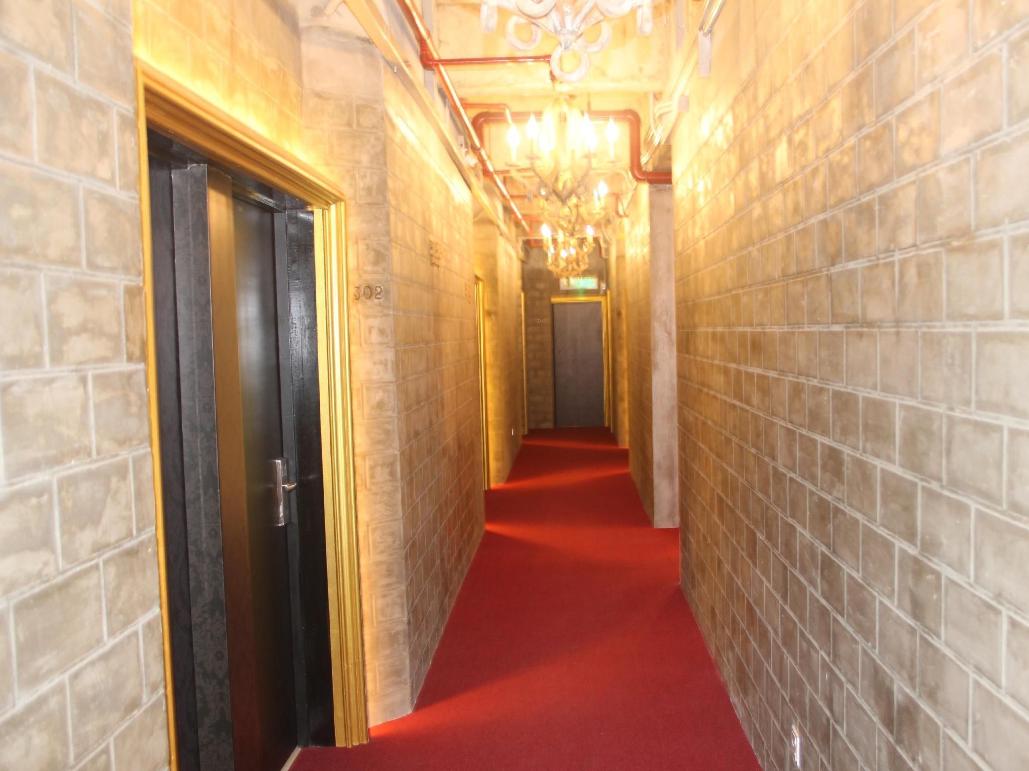 hallway