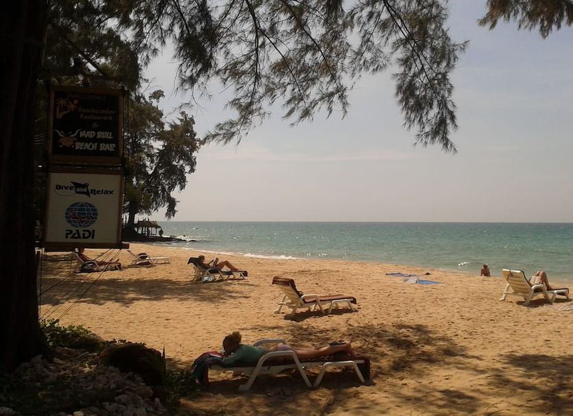 Pantai Gambar