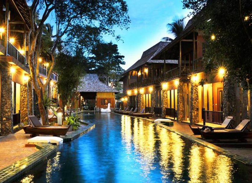 Kolam renang Gambar