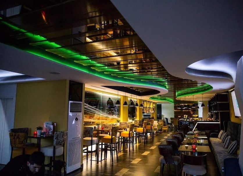 Bar Gambar