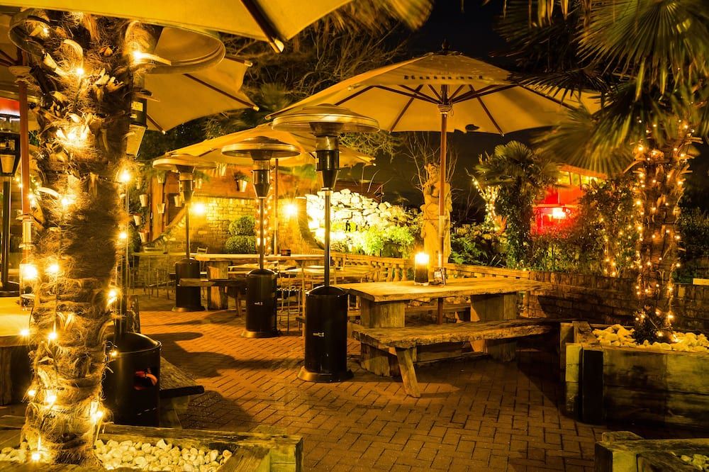 Patio Gambar