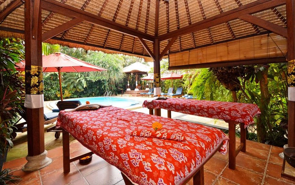 Patio Gambar