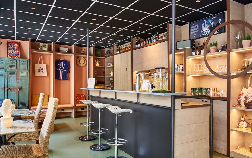 Bar Gambar