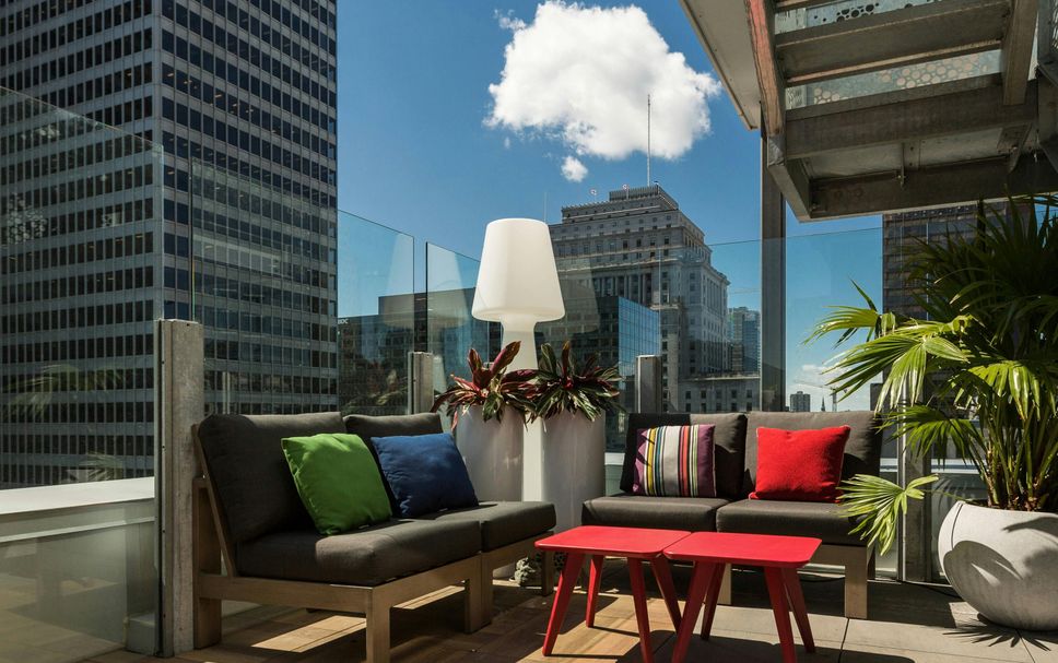 Balai Menunggu Gambar