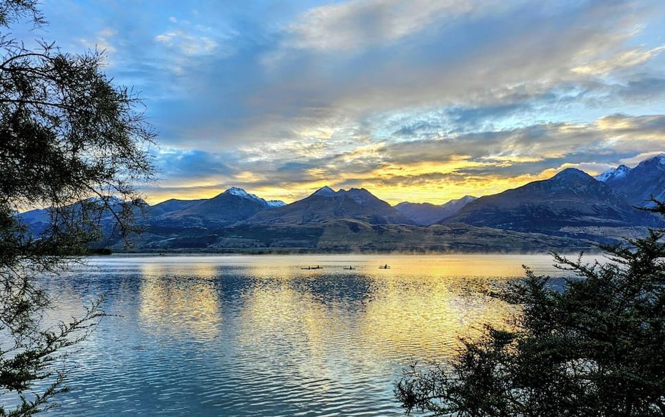 Pemandangan luar Gambar