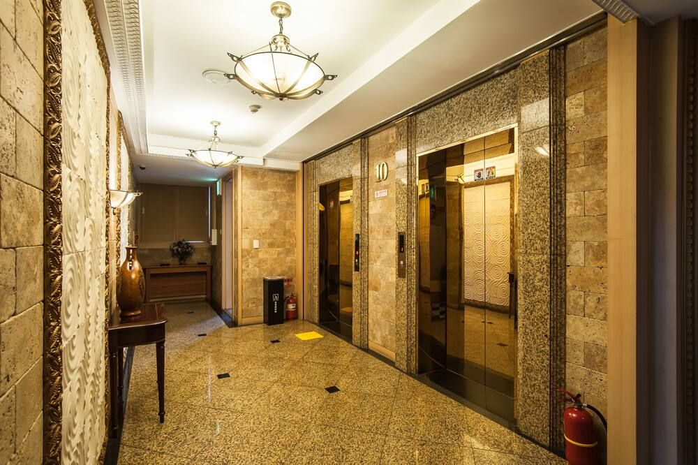 hallway
